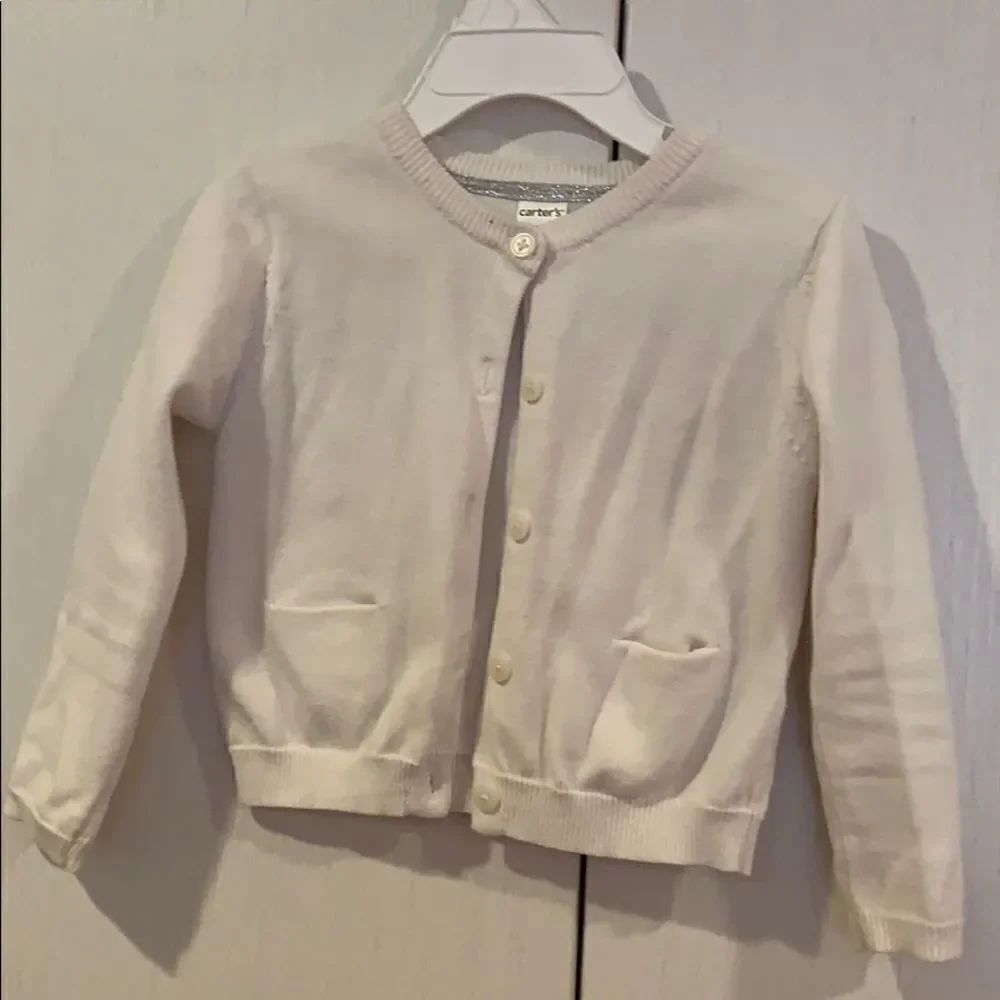 White jacket